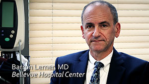 Barron Lerner, MD, Bellevue Hospital Center